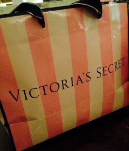 Victorias´s Secret Einkaufstasche